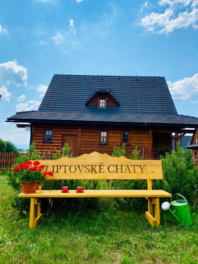 Liptovske Chaty Liptovsky Mikulas Exterior photo
