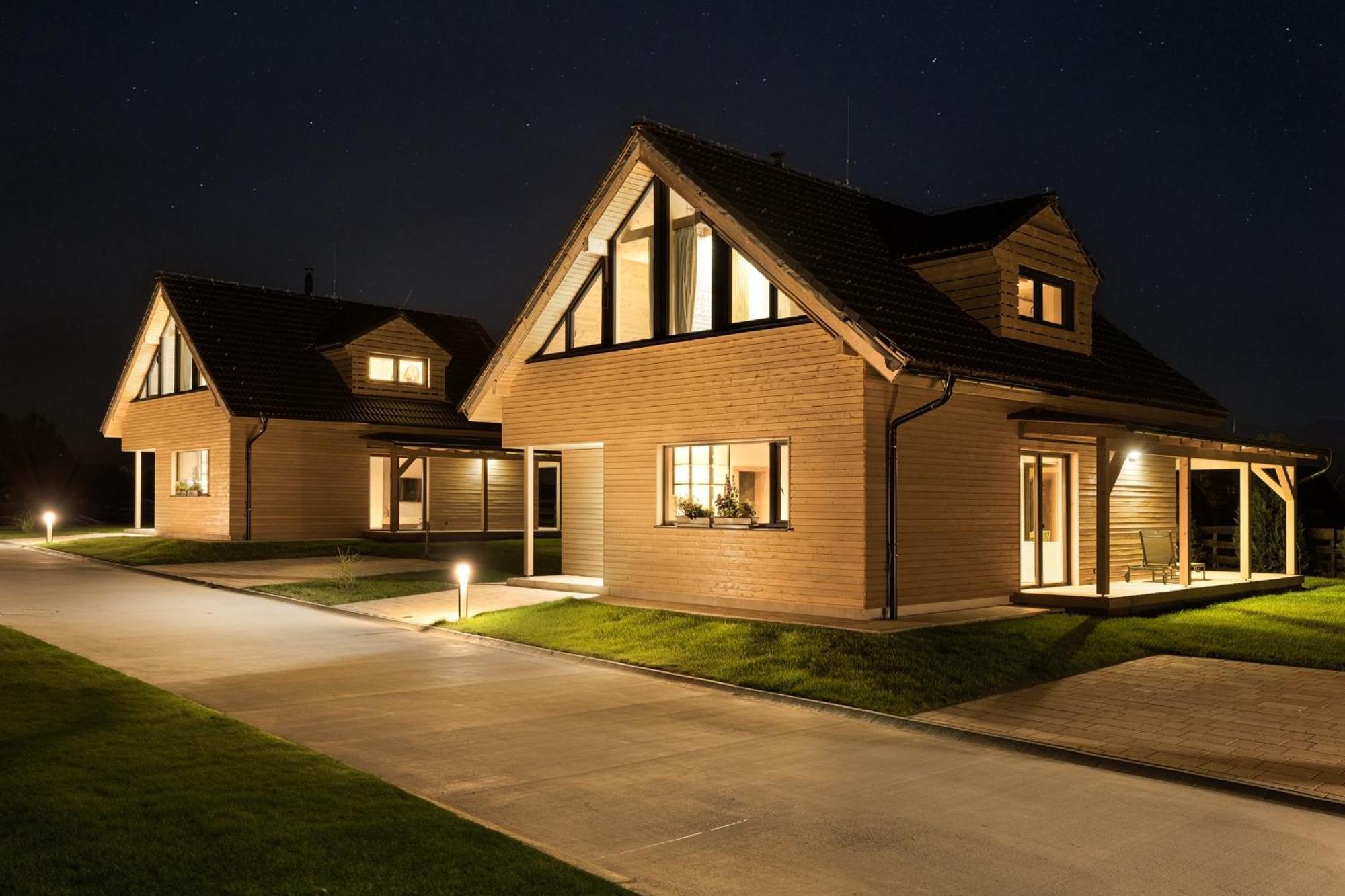 Liptovske Chaty Liptovsky Mikulas Exterior photo
