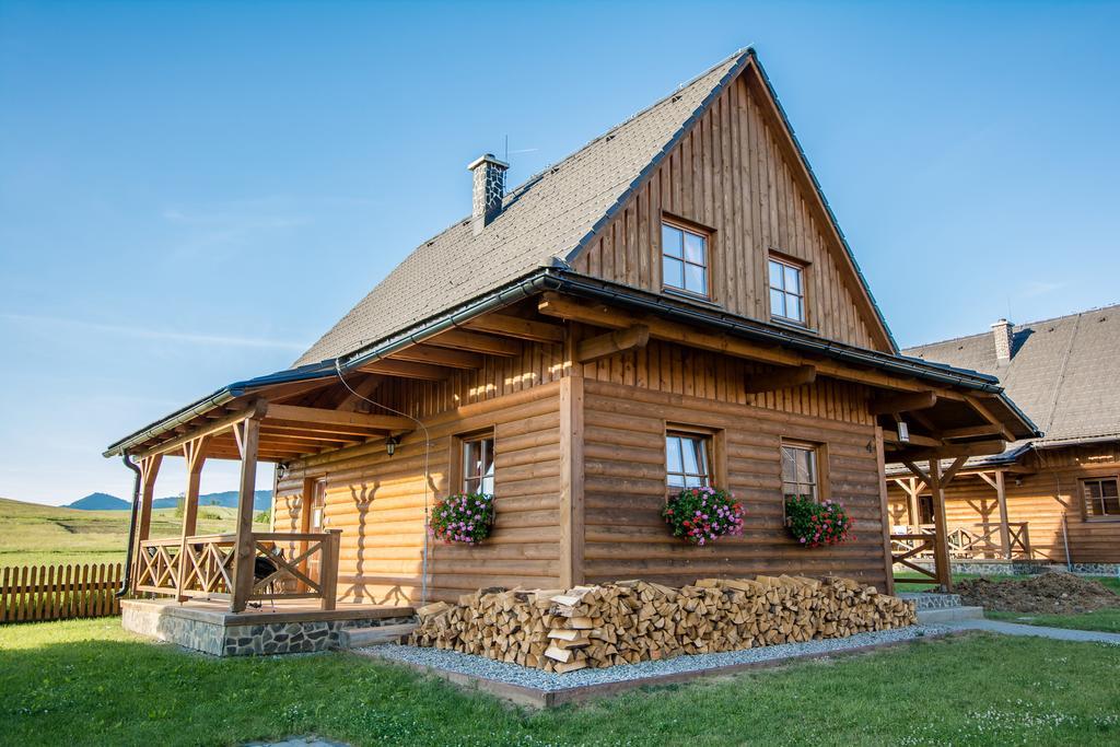 Liptovske Chaty Liptovsky Mikulas Exterior photo