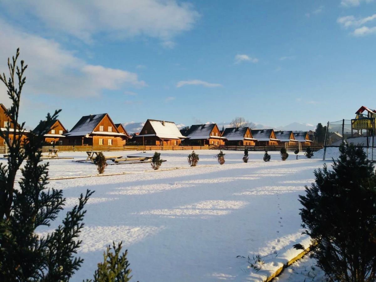 Liptovske Chaty Liptovsky Mikulas Exterior photo